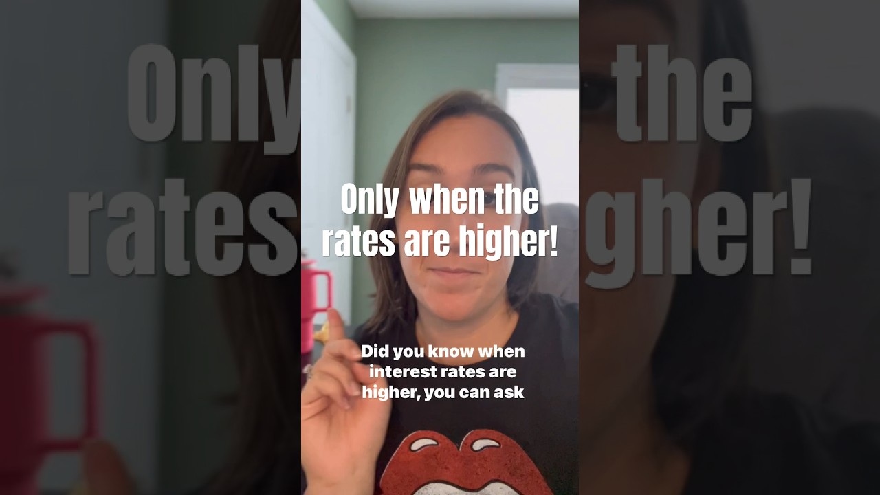 First time home buyers- closing cost assistance when interest rates are high! | Richmond realtor