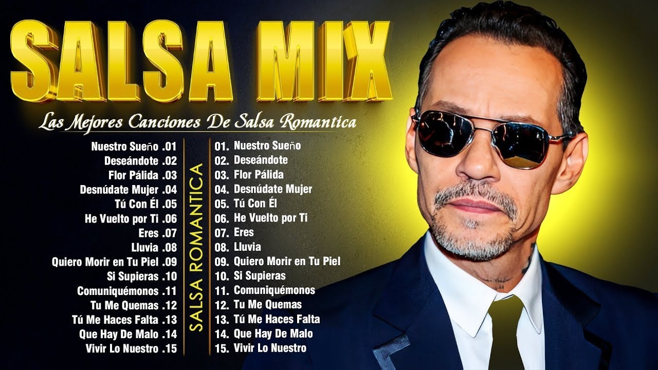 Salsa Brava Para Bailar 👑 Maelo Ruiz,Frankie Ruiz,Marc Anthony, Jerry Rivera, Eddie Santiago, Willie