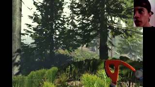 The Forest Gameplay Pc
