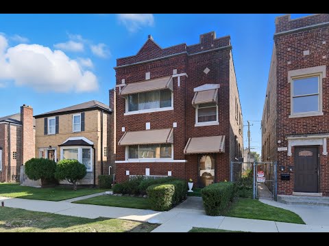 5401 W Quincy Street, Chicago, IL home video tour