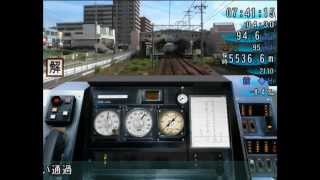 [PS2] Train Simulator 京成AE100形 スカイライナー