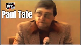 Sharon Tates Dad To Killer That Man Should Never, Never, Never Be Turned Loose On Society