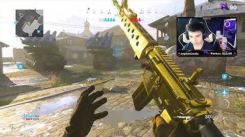 USING FORMALS "NEW" M4 CLASS in SEARCH AND DESTROY..(BEST M4A1 CLASS SETUP in COD MW 25 KILLS)