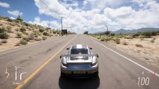 1 Hour of Forza Horizon 5 (Chill Drives, No Commentary) screenshot 4