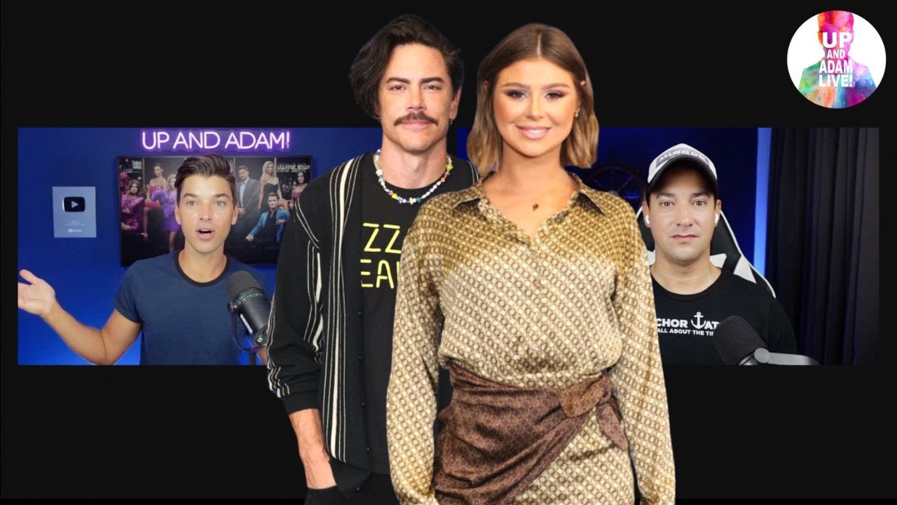 Vanderpump Rules Filming Rumors! (Clip) vanderpumprules YouTube