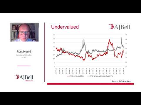 ‘The UK investing outlook - 2021 and beyond' seminar – Russ Mould