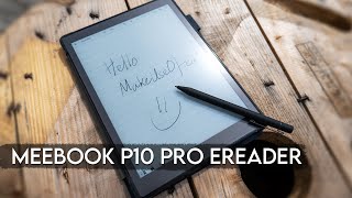 Meebook P10 Pro Android eReader Review: Freedom to Read Anything and Run Any App screenshot 1