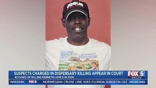 3 Men Charged In Slaying Of Security Guard Outside Spring Valley Dispensary