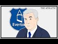 How Everton Chased Ancelotti For Two Years