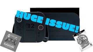 Nintendo Switch 2's BIGGEST Issue No one Is Talking About