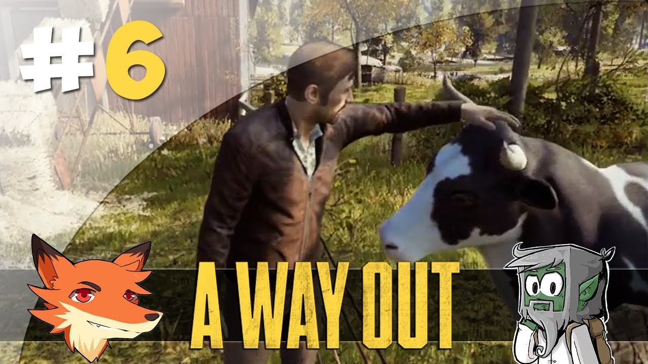 Escapade à la Campagne - #6 A Way Out - YouTube