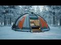 NEXT LEVEL CAMPING INVENTIONS YOU NEVER KNEW EXISTED