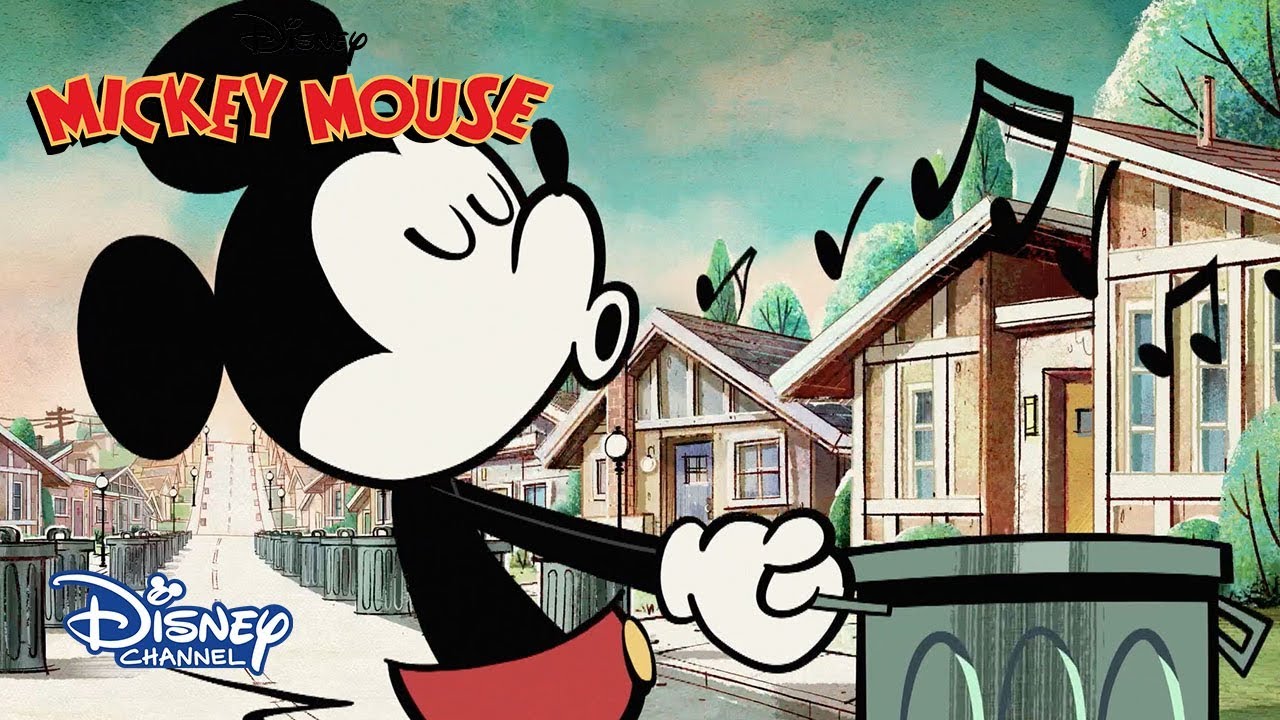 Mickey Mouse | Enlatado