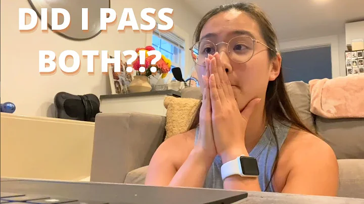 OPENING MY COMLEX LEVEL 1 & USMLE STEP 1 RESULTS!!!🤞🏻😮‍💨