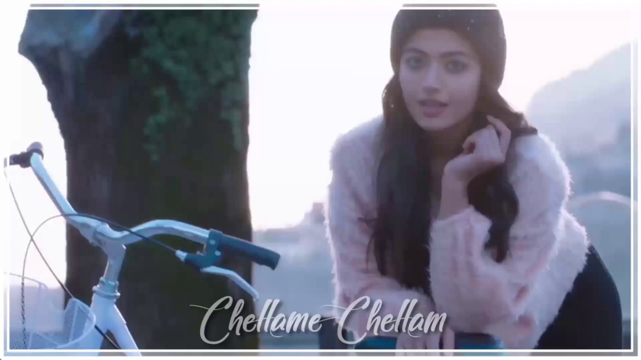  Chellame Chellam  Endrayadi  Whatsapp Status  Album  Female Version Tamil Song Status 