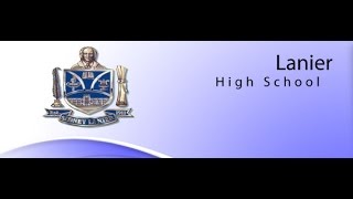 Sidney Lanier High School 2017 Graduation Ceremony