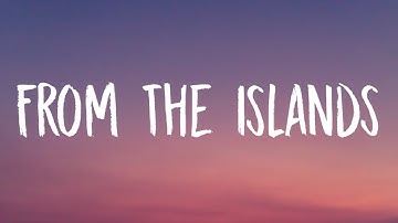 Jason Derulo, Frozy & Tomo - From The Islands (Lyrics)(Kompa Passion)