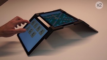 SurfaceConstellations: A Modular Hardware Platform for Ad-Hoc Reconfigurable Cross-Device Workspaces