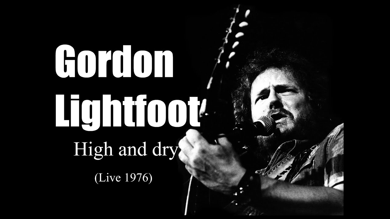 gordon lightfoot tour 1976
