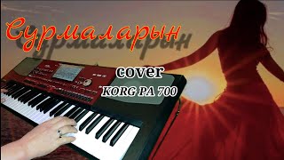 KORG PA 700 cover - Сурмаларын