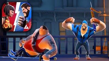 MAYHEM COMBAT - Gameplay Walkthrough Part 1 (iOS Android)