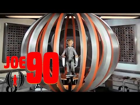 Classic TV Theme: Joe 90 (Upgraded!) - YouTube