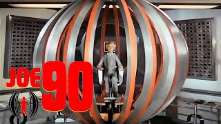 Classic TV Theme: Joe 90 (Upgraded!)