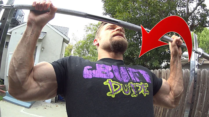 3 Easy Tips for Better PULL UPS Instantly!