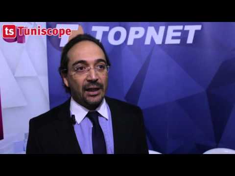 Interview de M. Elyes Ben Sassi PDG Topnet Tunisie