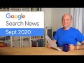 Google Search News (September ‘20) - Search Console Insights (BETA), Google Images updates, and more