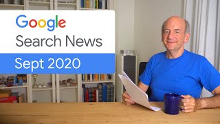 Google Search News (September ‘20) - Search Console Insights (BETA), Google Images updates, and more screenshot 2