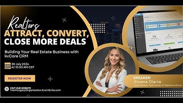 Building Your Real Estate Business with KVCore CRM