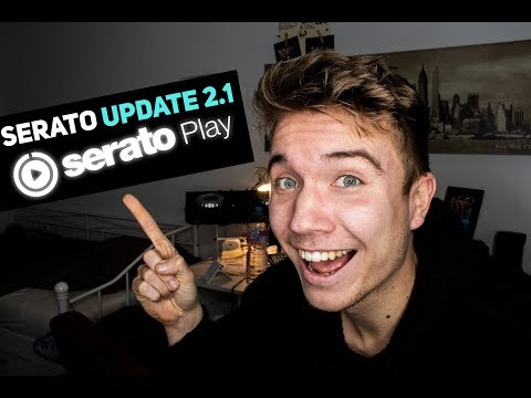 Serato DJ Update 2.1!!! ?+ Serato Play (deutsch/german)