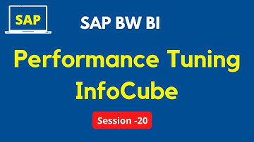 infocube Performance Tuning in SAP BW BI| Infocube Compression and Collapse in SAP BW