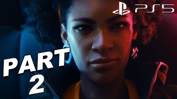 DEATHLOOP PS5 Walkthrough Gameplay Part 2 - JULIANNA