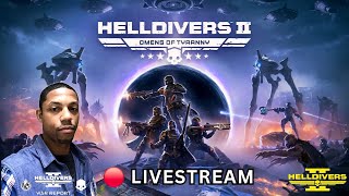 🔴 Helldivers 2: Mega Cities Are Back