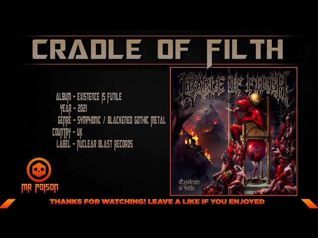 Cradle of Filth - Necromantic Fantasies class=