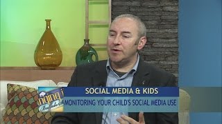 Monitoring Kids on Social Media