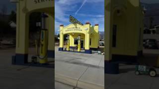 Rancho Cucamonga Station