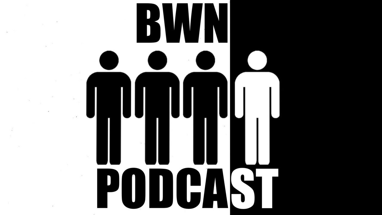 BLACKGROUND WHITE NOISE | PODCAST EPISODE 1 | THE PILOT