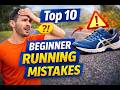 Avoid These 10 Running Mistakes to Improve Your Performance
