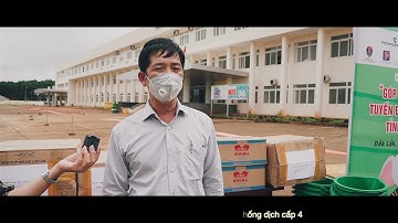 KRÔNG BUK- ĐIỂM ĐẾN CUỐI CỦA CHƯƠNG TRÌNH GÓP QUÀ CHỐNG DỊCH