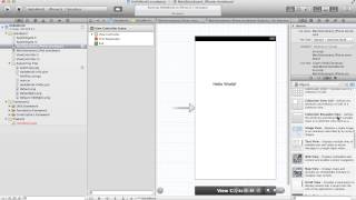 iPhone  iPad Programming:  Add an Image.mp4