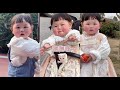 SAL摇一摇小肉包 今天又是小肉包卖萌的一天 萌娃 可爱 人类可爱幼崽 SAL摇一摇小肉包 今天又是小肉包卖萌的一天 萌娃 可爱 人类可爱幼崽