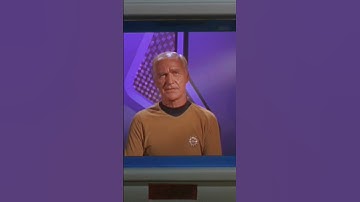 Prime directive probably... #startrek #kirk #spock #mccoy #startrekenterprise #starfleet #shortsfeed