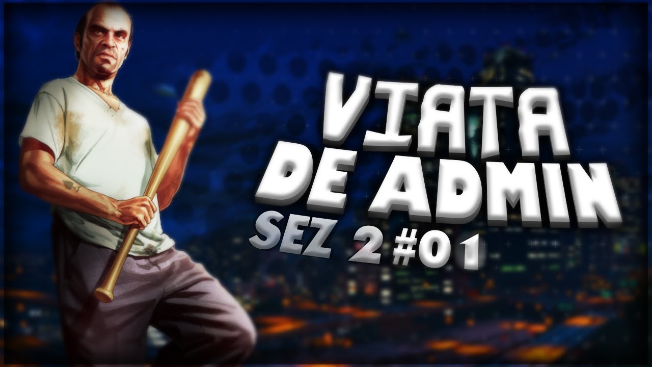 Viata de ADMIN SEZ.2 EP.1 || "Cine esti tu FA?"