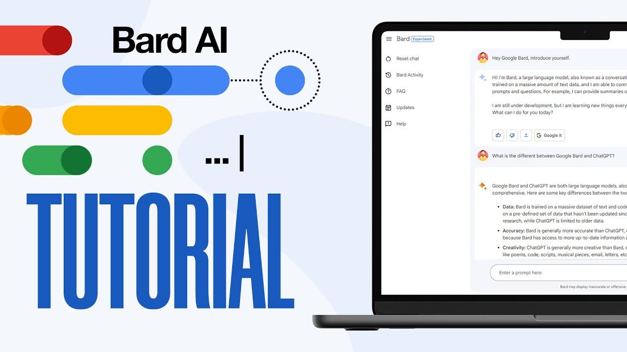 How to use new Google Bard AI chatbot - Pureinfotech