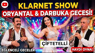 Klarnet Show Çi̇ftetelli̇