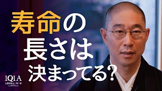 若くして亡くなった人は、天寿を全うしたと言えるのか