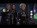 AN OUTLAW PLANET ON A KILLER ORBIT! 🚀 Planet of the Vampires (1965) Sci-Fi Classic